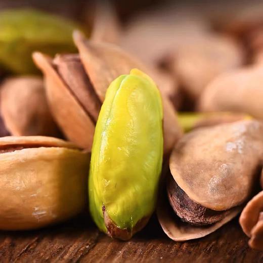 土耳其紫衣开心果  特级特挑 颗颗饱满香脆 原味健康 商品图1