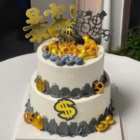 【男神定制022款双层】