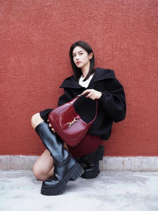 古驰Jackie新版本小号包袋三色合集（HH） 商品图5