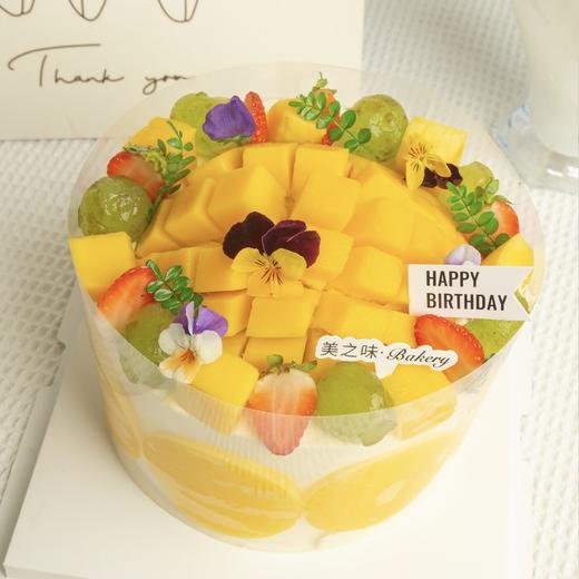 715.原味动物奶油蛋糕 商品图0