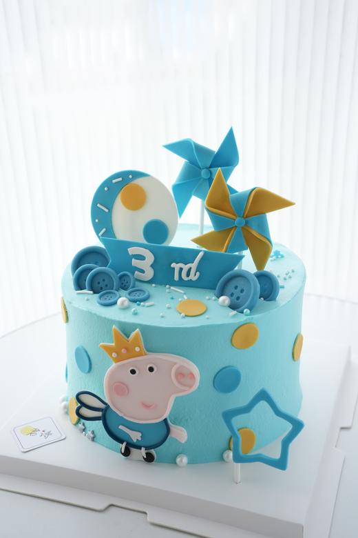 快乐乔治（提前3天以上预订，全手工配件） 商品图0