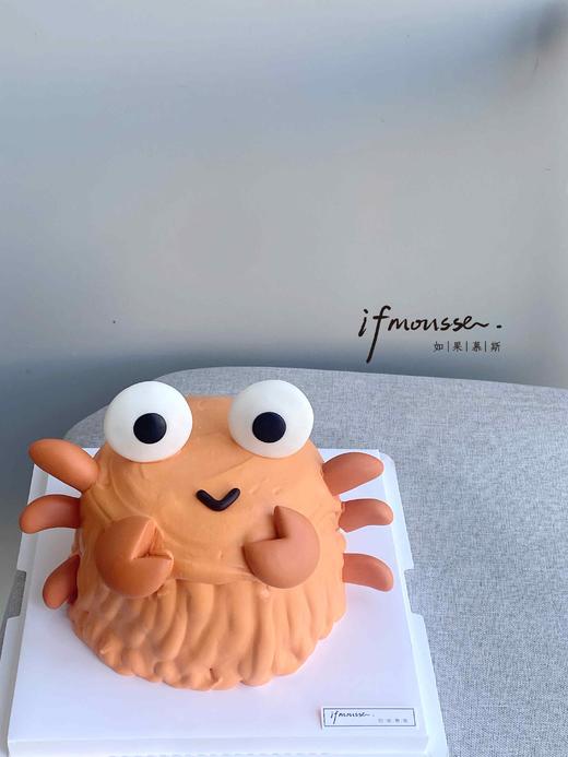 「女孩」巨有‘钳’  无敌小螃蟹 商品图0