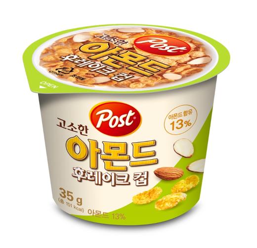 포스트 그래놀라카카오호두35g 商品图0