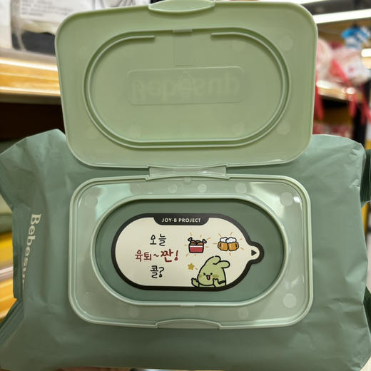 베베숲 물티슈100개입 商品图0