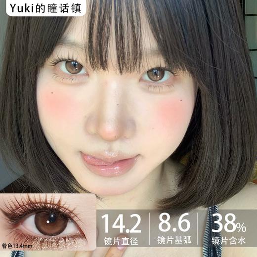 Ginomii半年抛品牌-顽皮榛果 商品图0