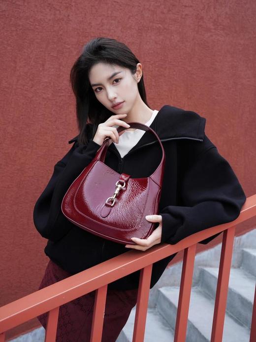 古驰Jackie新版本小号包袋三色合集（HH） 商品图8