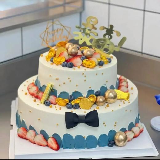 【男士精品暴富双层定制】 商品图0