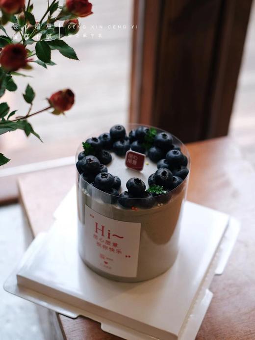 黑芝麻牛乳蛋糕 商品图2