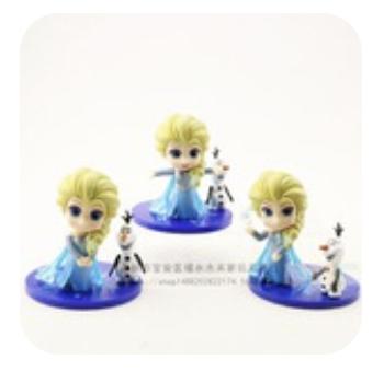 冰雪公仔（规格：个、单位：个） 商品图0