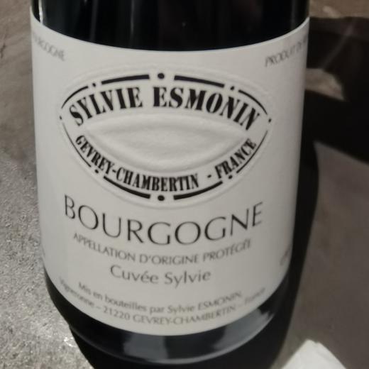 拿破仑ZUI爱的香贝丹产区，勃艮第风土之王——法国勃艮第夜丘热夫雷香贝丹产区赛尔维艾斯莫尼红葡萄酒 商品图0