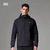 X-BIONIC 海狸轻量连帽棉服 男子运动户外保暖金标P棉 XJM-24981N 商品缩略图0