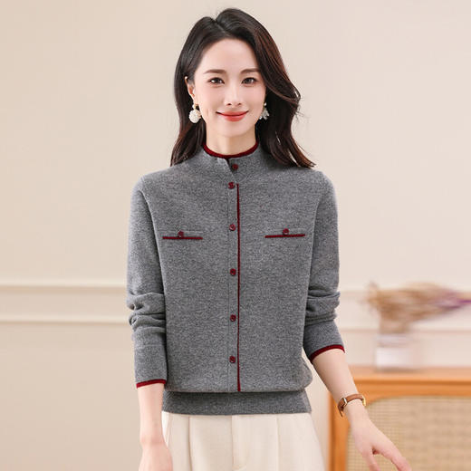 QY8988羊毛衫 商品图2