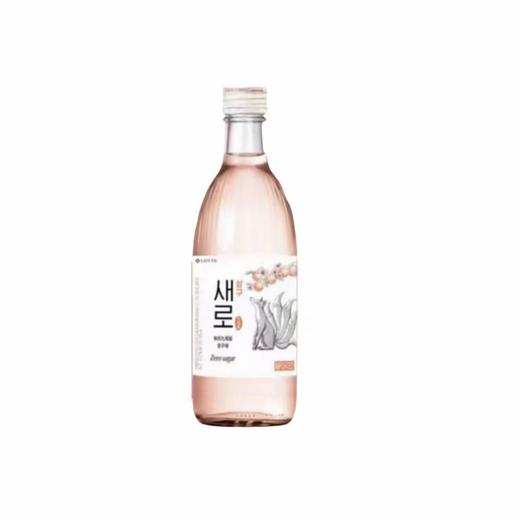 새로구미 소주(살구맛)375ml 商品图0