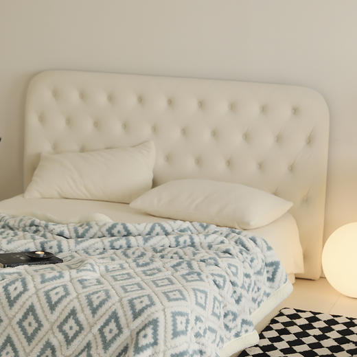 自然醒阳离子提花松林系列羊羔绒毯子塔芙绒亲肤保暖卧室毛毯盖毯柔软沙发毯MT 商品图13