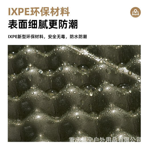 【积分兑换】广场舞/露营折叠防潮坐垫 商品图1