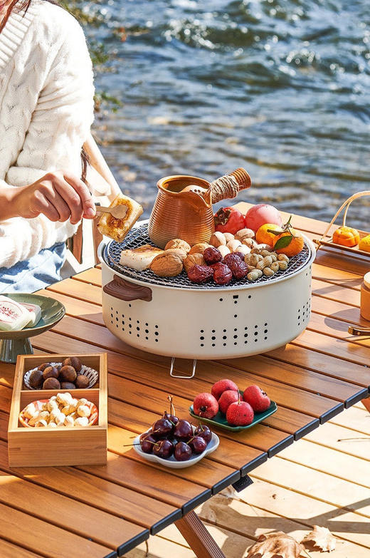 围炉煮茶多功能碳烤炉 商品图0