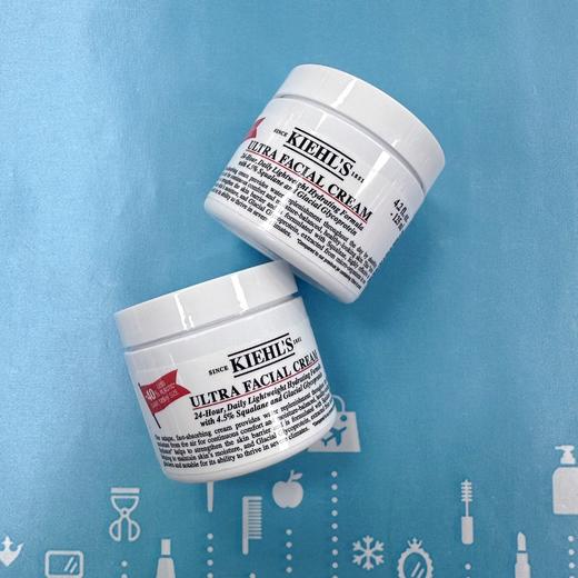 Kiehl’s 科颜氏 高保湿系列高保湿面霜-125ml （028799） 商品图0