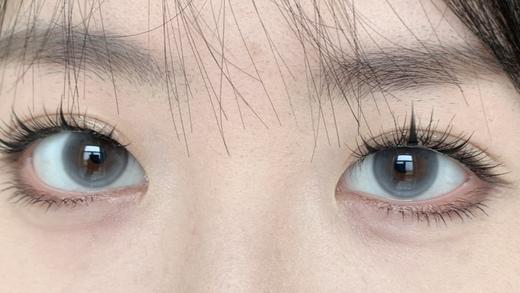 pfgirlcon半年抛美瞳 灰色胶片 14.0mm 商品图0