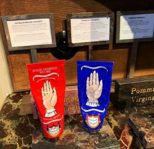 buly家法国小众复古护手霜（AS） 商品图0