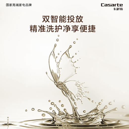 卡萨帝（Casarte）洗衣机 C1 HD10W5ELU1 商品图5