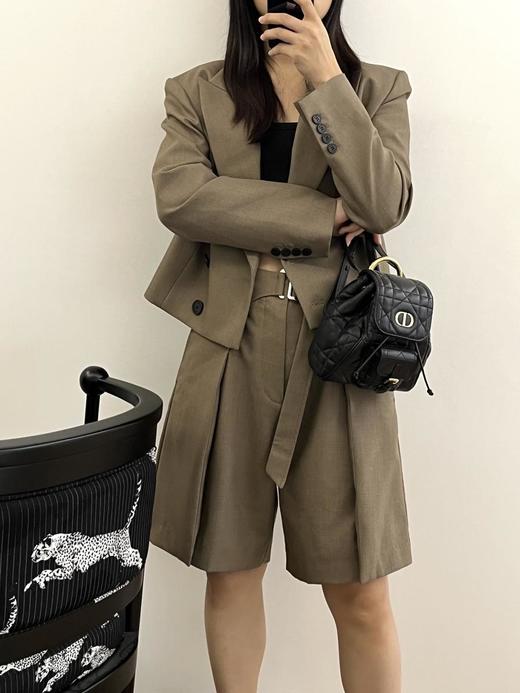 迪奥Caro秋冬系列小号双肩包（CB） 商品图12