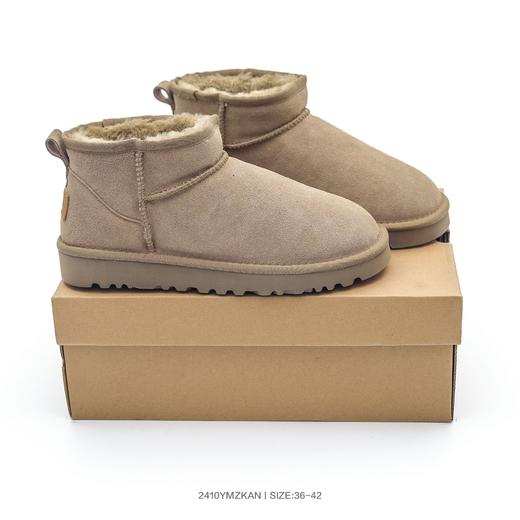 UGG皮毛一体 男女雪地靴(合集） 商品图11