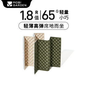 【积分兑换】广场舞/露营折叠防潮坐垫