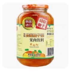 正高岛柚子味（规格：1150g/瓶、单位：瓶） 商品图0