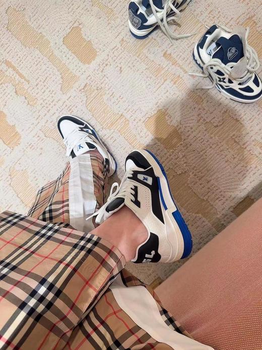 驴家trainer低帮板鞋运动鞋五色合集男女同款（HC） 商品图8