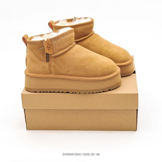 UGG皮毛一体 男女雪地靴(合集） 商品图7