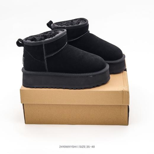 UGG皮毛一体 男女雪地靴(合集） 商品图2