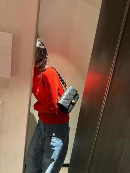 香奈儿24p隐藏款jennie同款腋下包（HH） 商品图8