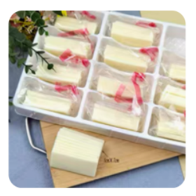 巧克力生日牌（小）（规格：540g/盒、单位：片）