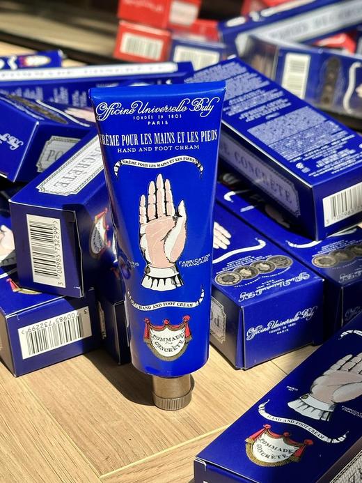 buly家法国小众复古护手霜（AS） 商品图4