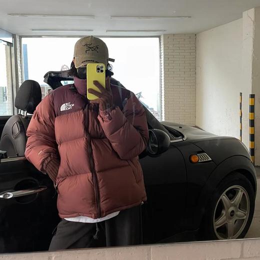 北面1996系列羽绒服男女同款（UY*FD） 商品图10