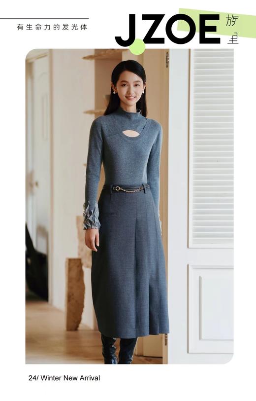 族里J.ZOE女装针织衫9E41Z1512 商品图1