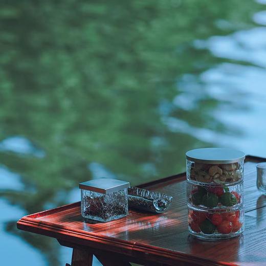 春辙冰裂食盒○玻心璃语 商品图2