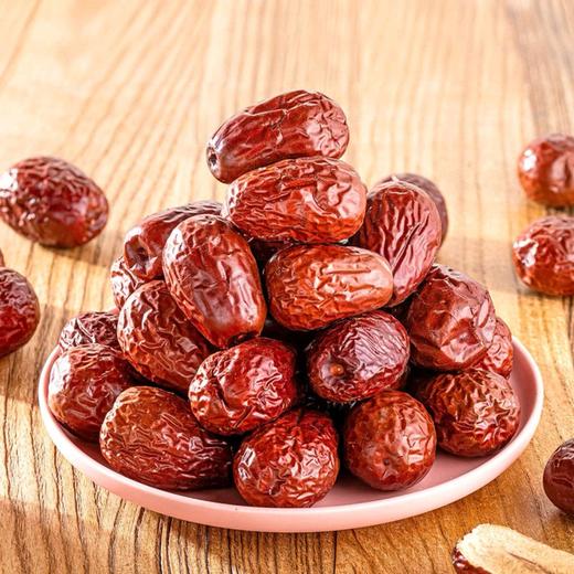 天茨园 精选骏枣 1kg( 125g 8袋 商品图3