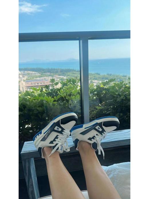 驴家trainer低帮板鞋运动鞋五色合集男女同款（HC） 商品图6