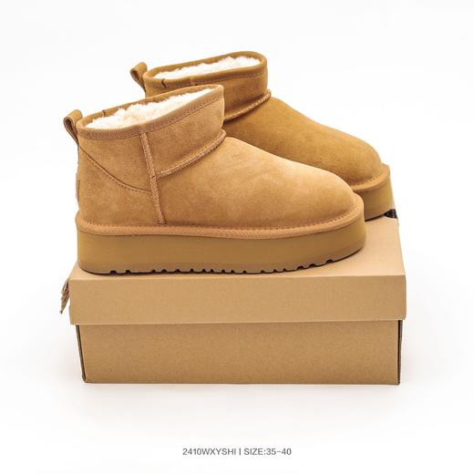 UGG皮毛一体 男女雪地靴(合集） 商品图0