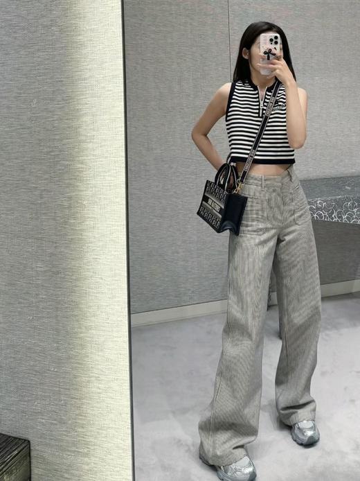 迪奥MIniBookTote小号包袋（HH） 商品图5