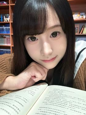 kikicon月抛美瞳 酒心可可 14.5mm