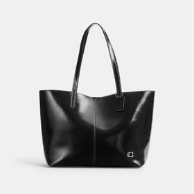 【折扣季】【4.4折】1楼COACH蔻驰女士NORTH TOTE 32号托特包 原价4500 现价1985