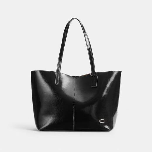 【折扣季】【4.4折】1楼COACH蔻驰女士NORTH TOTE 32号托特包 原价4500 现价1985 商品图0