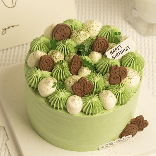 716.原味动物奶油蛋糕 商品图0