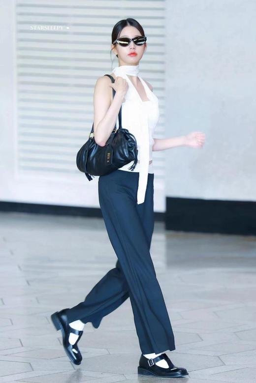 缪缪中古腋下饺子包张元英同款（MM） 商品图1