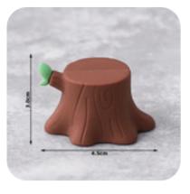 椰子树桩（规格：个、单位：个） 商品图0