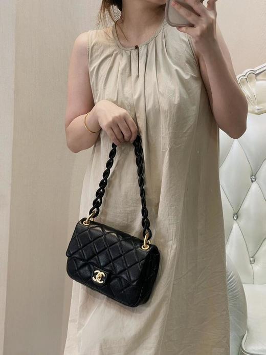 香奈儿24p隐藏款jennie同款腋下包（HH） 商品图3