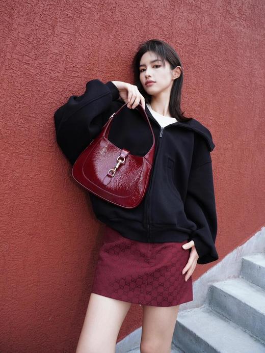 古驰Jackie新版本小号包袋三色合集（HH） 商品图4