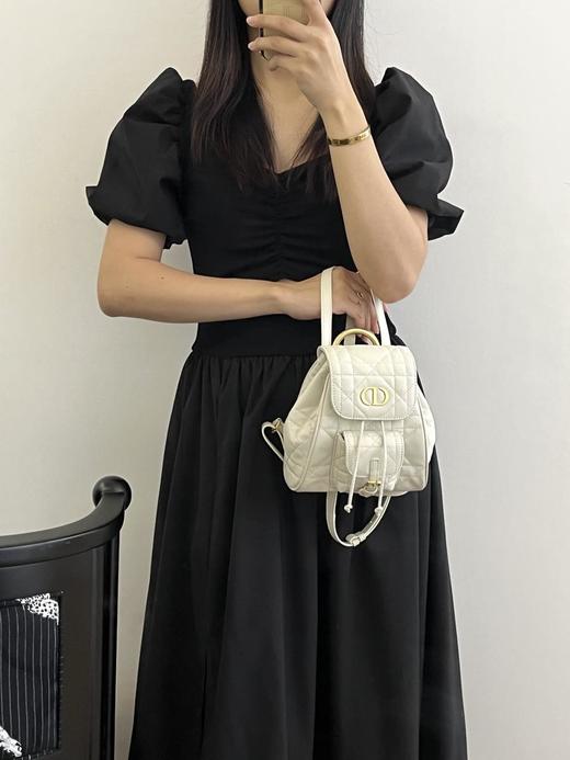 迪奥Caro秋冬系列小号双肩包（CB） 商品图2